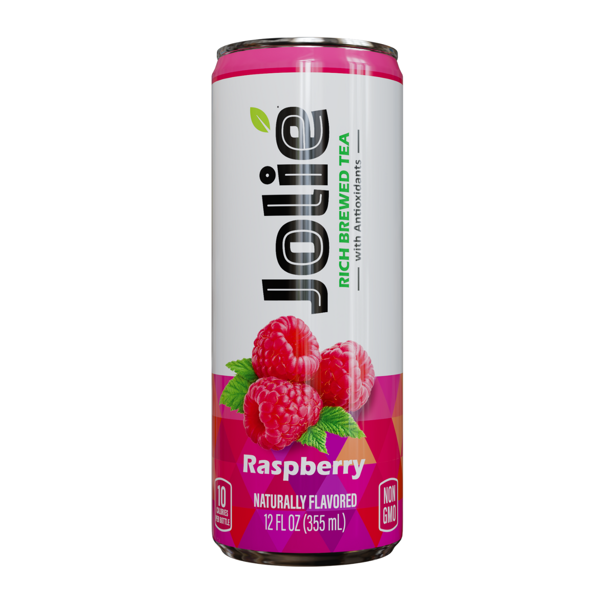 Raspberry | 12 pack - 12oz Sleek Cans