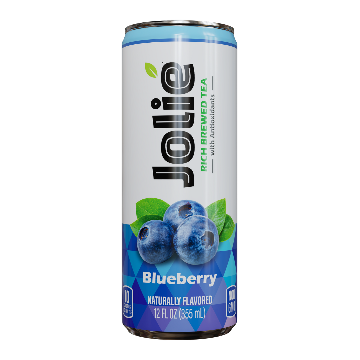 Blueberry | 12 pack - 12oz Sleek Cans