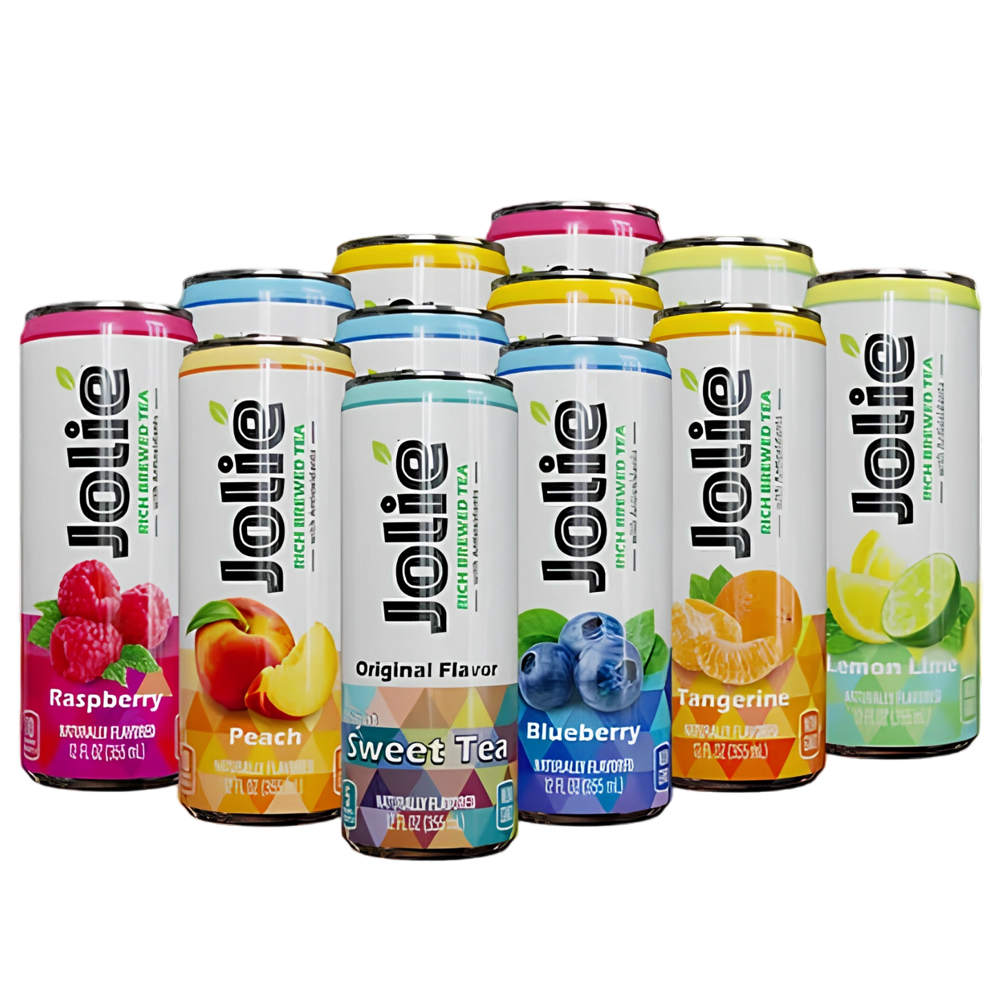 Jolie Variety Pack | 1 case of 12