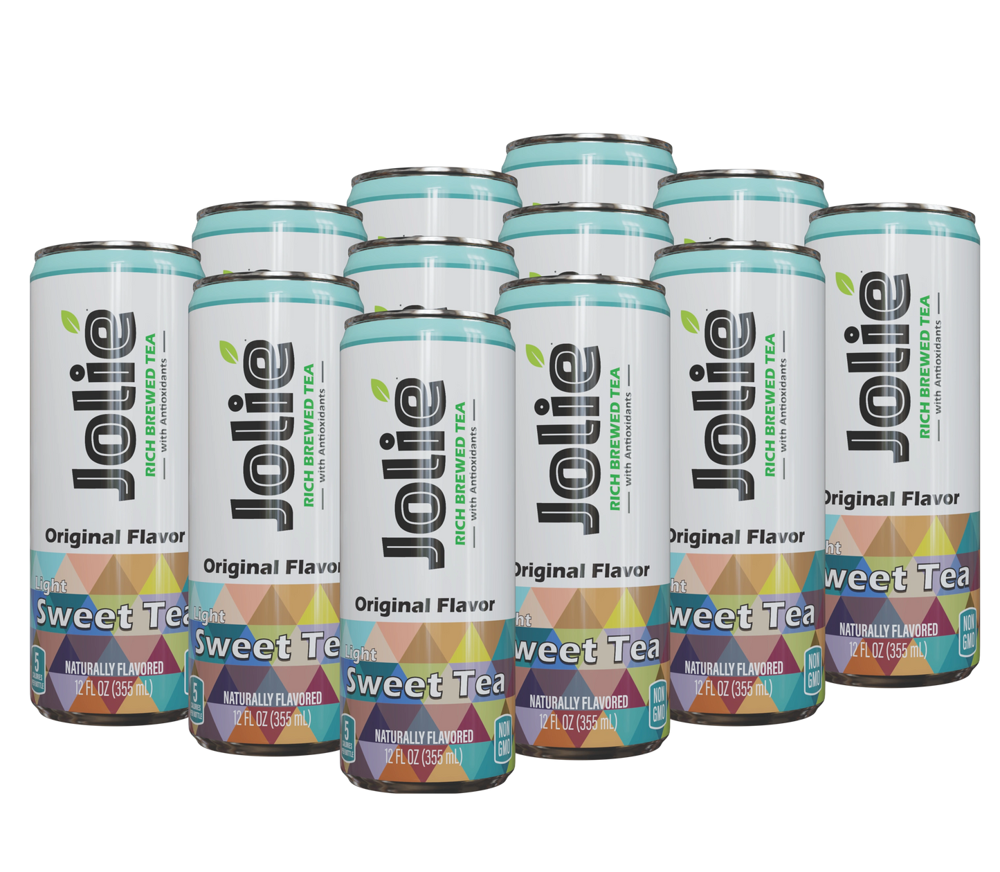 Original | 12 pack - 12oz Sleek Cans