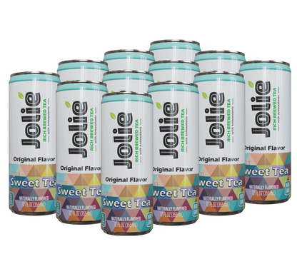 Original | 12 pack - 12oz Sleek Cans