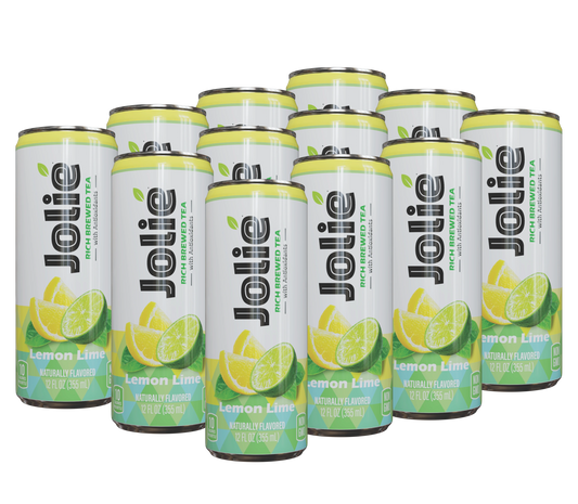 Lemon Lime | 12 pack - 12oz Sleek Cans