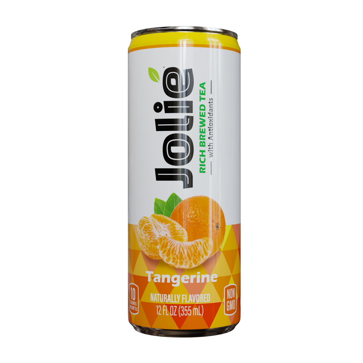 Tangerine | 12 pack - 12oz Sleek Cans