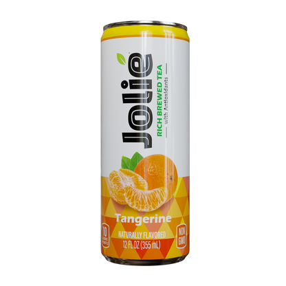 Tangerine | 12 pack - 12oz Sleek Cans