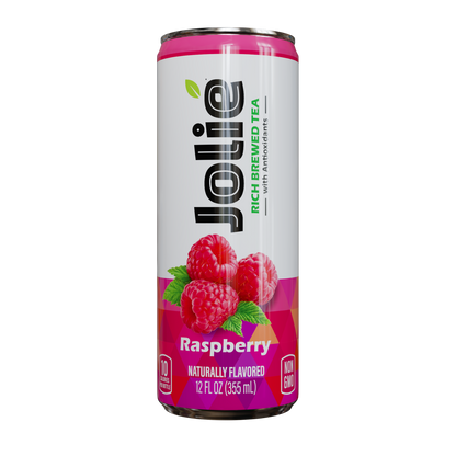 Raspberry | 12 pack - 12oz Sleek Cans