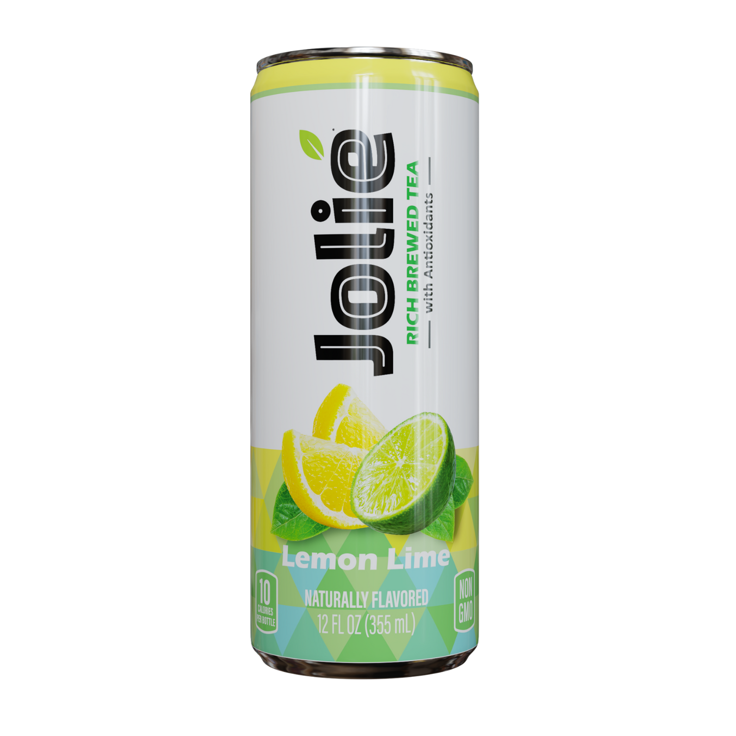 Lemon Lime | 12 pack - 12oz Sleek Cans