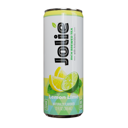 Lemon Lime | 12 pack - 12oz Sleek Cans