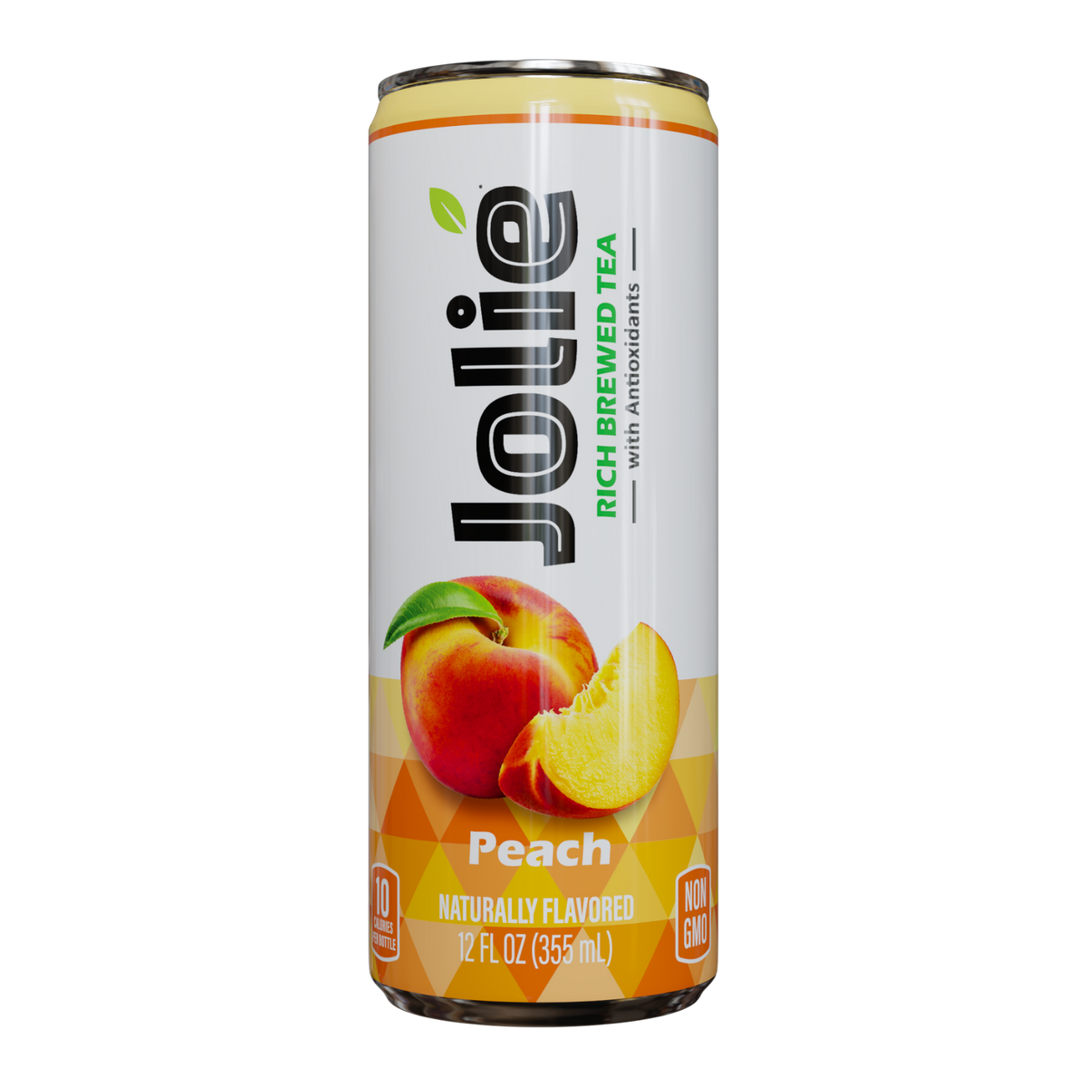 Peach | 12 pack - 12oz Sleek Cans