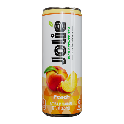 Peach | 12 pack - 12oz Sleek Cans