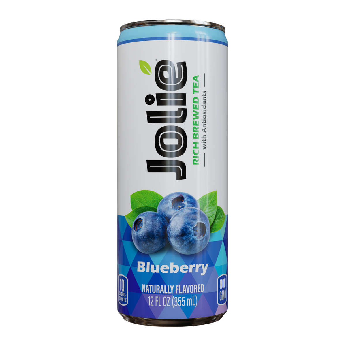 Blueberry | 12 pack - 12oz Sleek Cans