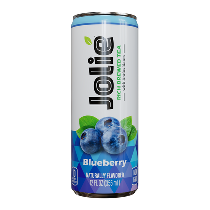 Blueberry | 12 pack - 12oz Sleek Cans