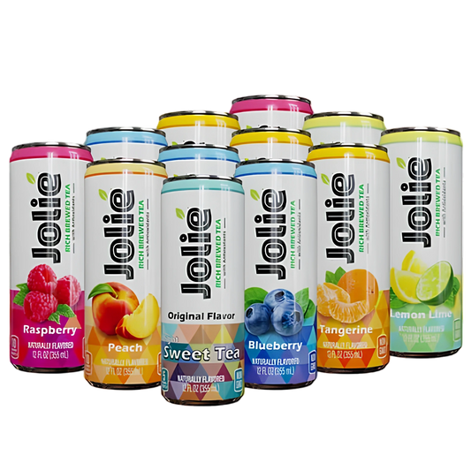 Jolie Variety Pack | 1 case of 12